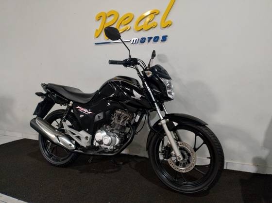 HONDA CG 160 FAN 